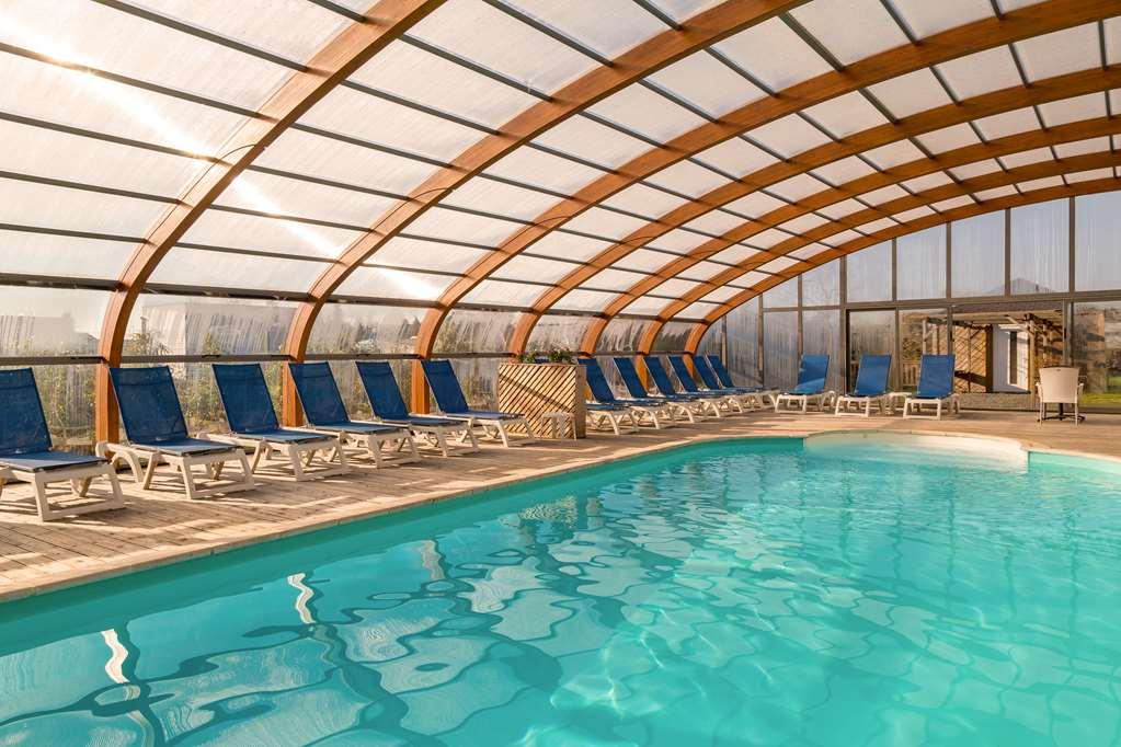 The Originals Boutique Hotel Spa Beuzeville Honfleur Sud สิ่งอำนวยความสะดวก รูปภาพ