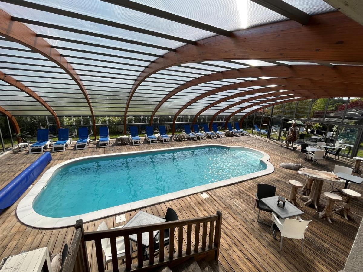 The Originals Boutique Hotel Spa Beuzeville Honfleur Sud ภายนอก รูปภาพ