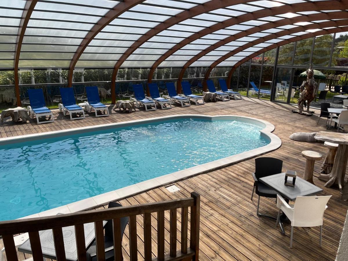 The Originals Boutique Hotel Spa Beuzeville Honfleur Sud ภายนอก รูปภาพ