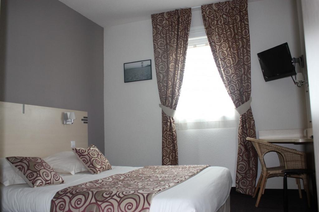 The Originals Boutique Hotel Spa Beuzeville Honfleur Sud ภายนอก รูปภาพ