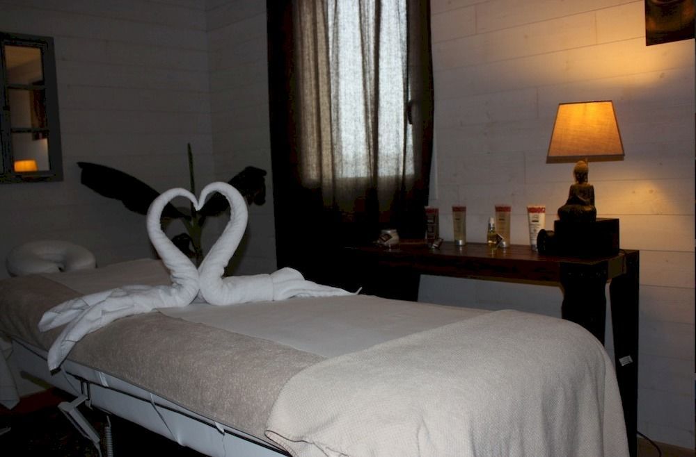 The Originals Boutique Hotel Spa Beuzeville Honfleur Sud ภายนอก รูปภาพ