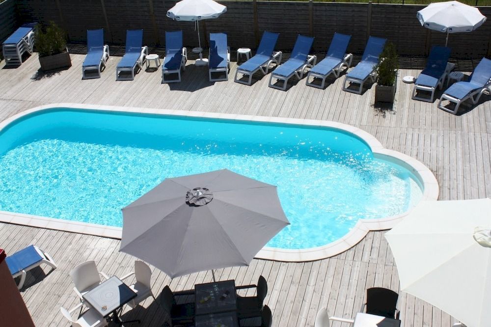 The Originals Boutique Hotel Spa Beuzeville Honfleur Sud ภายนอก รูปภาพ
