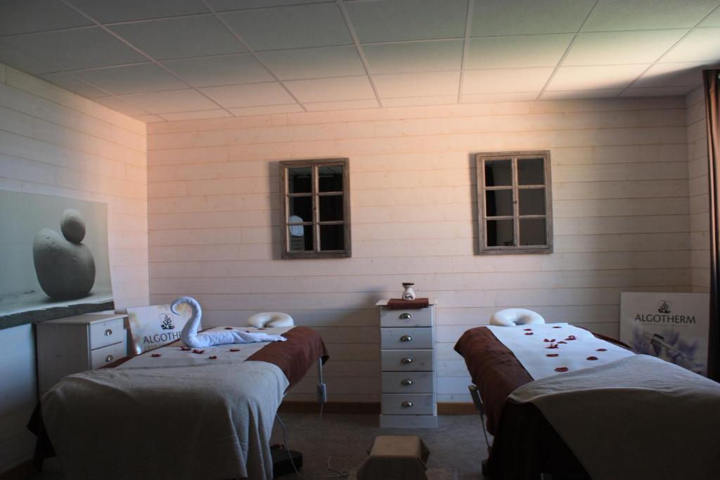 The Originals Boutique Hotel Spa Beuzeville Honfleur Sud ภายนอก รูปภาพ
