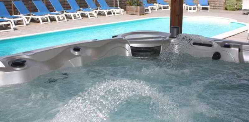 The Originals Boutique Hotel Spa Beuzeville Honfleur Sud ภายนอก รูปภาพ