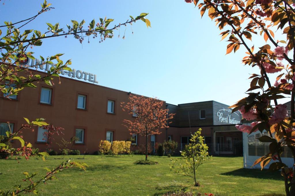 The Originals Boutique Hotel Spa Beuzeville Honfleur Sud ภายนอก รูปภาพ