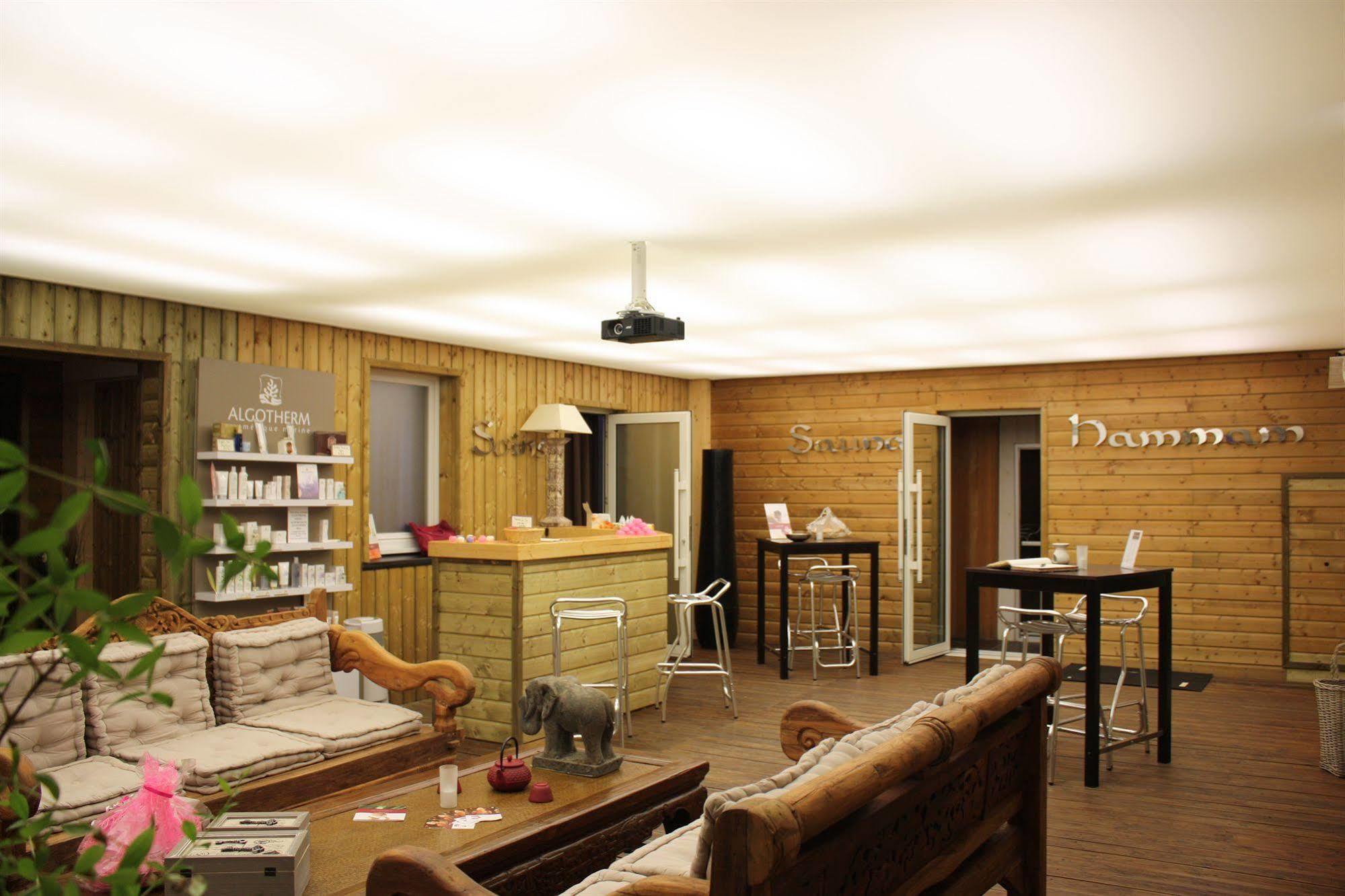 The Originals Boutique Hotel Spa Beuzeville Honfleur Sud ภายนอก รูปภาพ