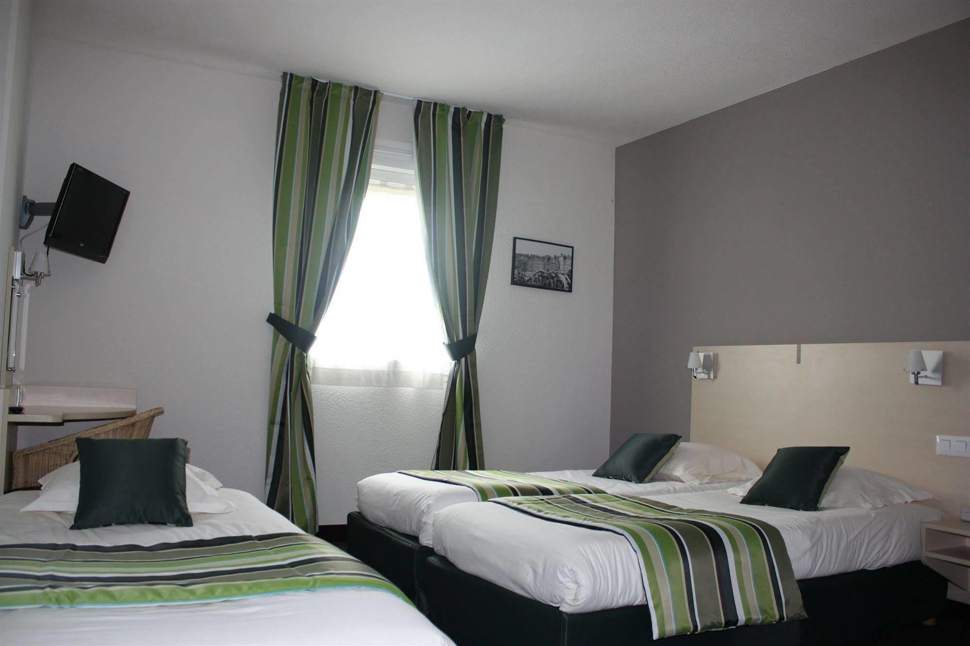 The Originals Boutique Hotel Spa Beuzeville Honfleur Sud ภายนอก รูปภาพ