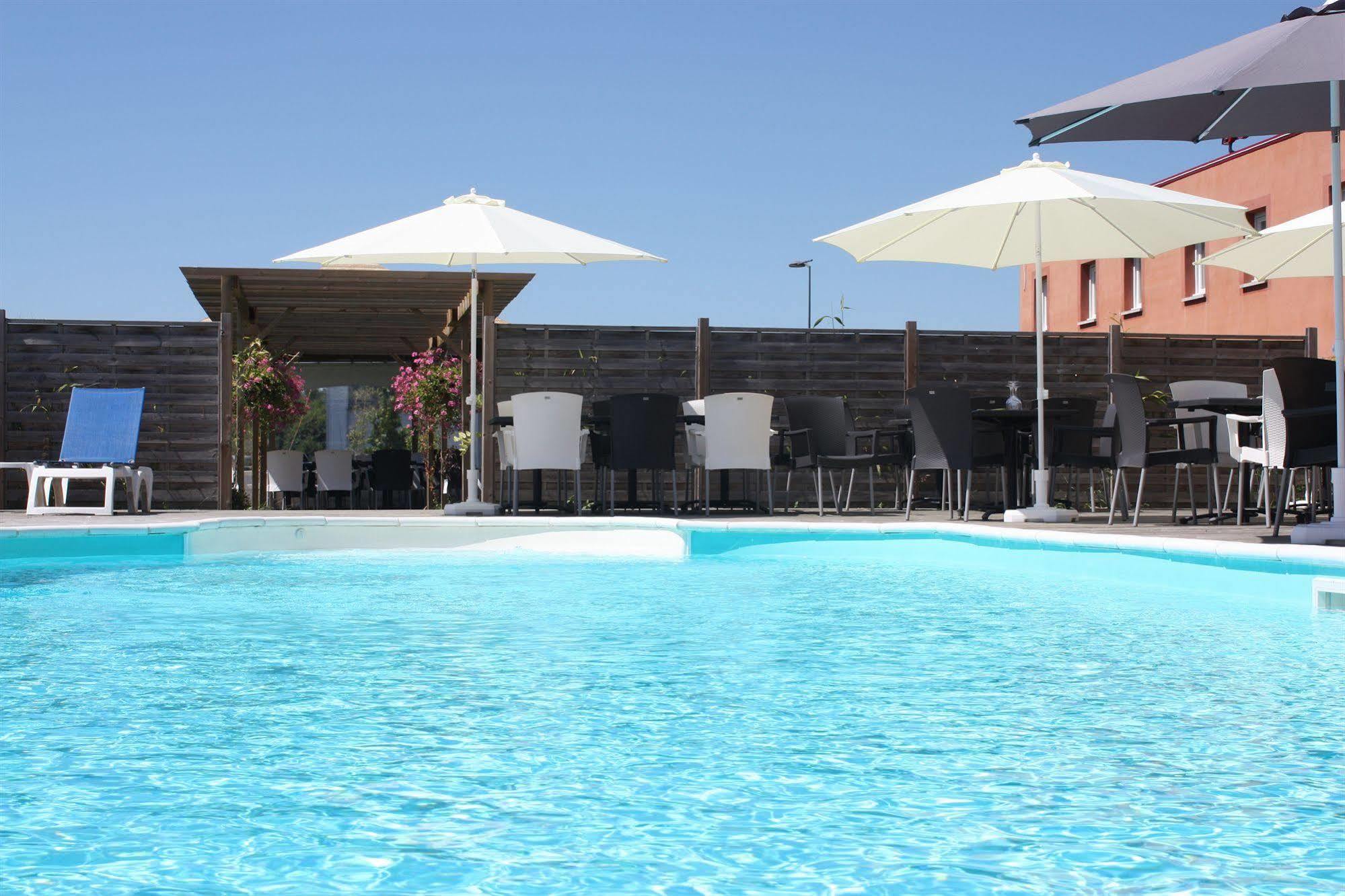 The Originals Boutique Hotel Spa Beuzeville Honfleur Sud ภายนอก รูปภาพ