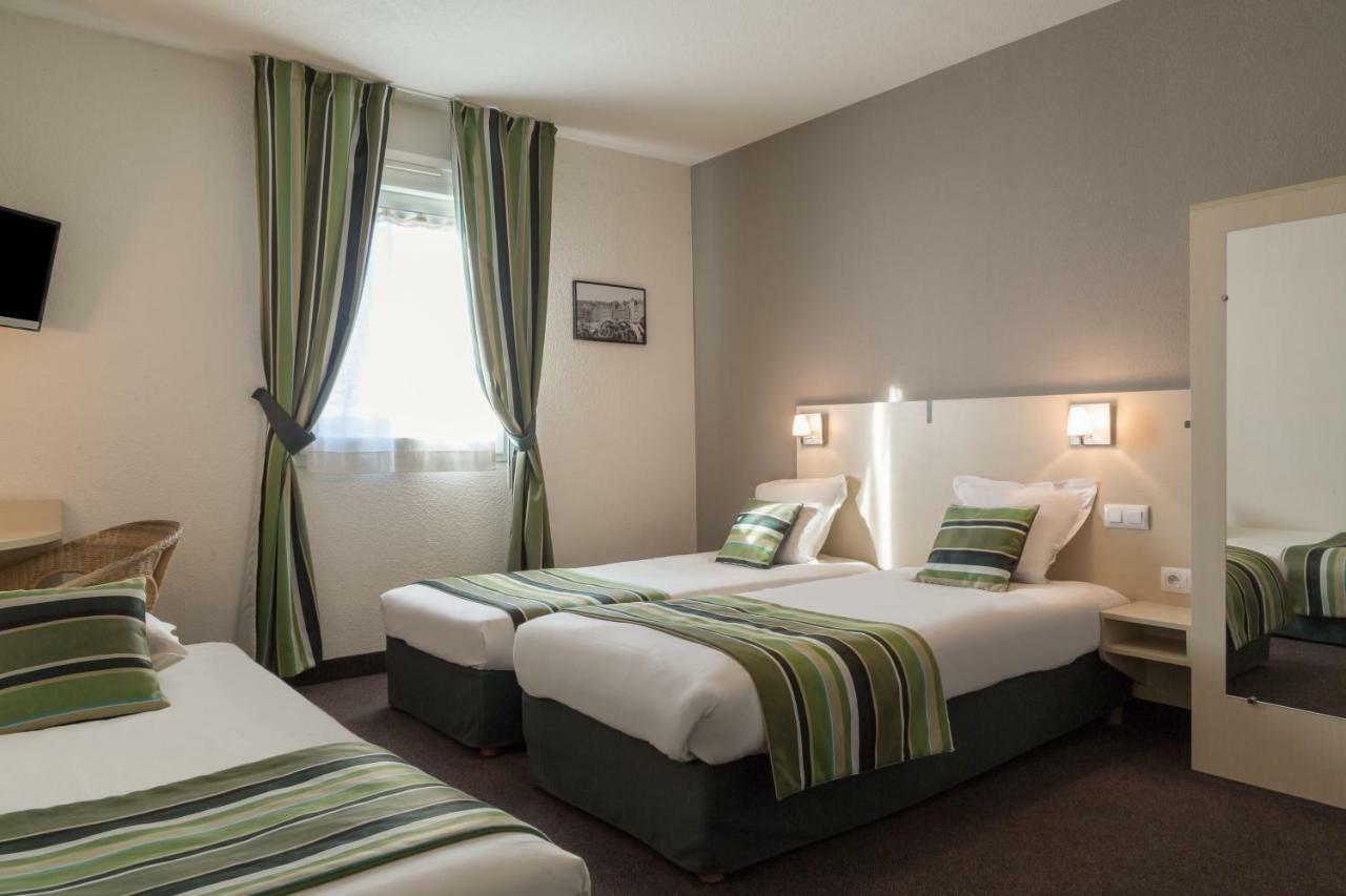 The Originals Boutique Hotel Spa Beuzeville Honfleur Sud ภายนอก รูปภาพ