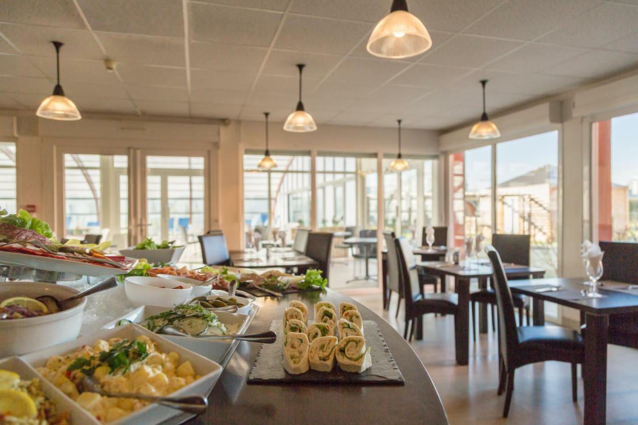 The Originals Boutique Hotel Spa Beuzeville Honfleur Sud ภายนอก รูปภาพ