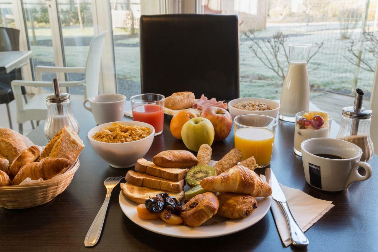 The Originals Boutique Hotel Spa Beuzeville Honfleur Sud ภายนอก รูปภาพ