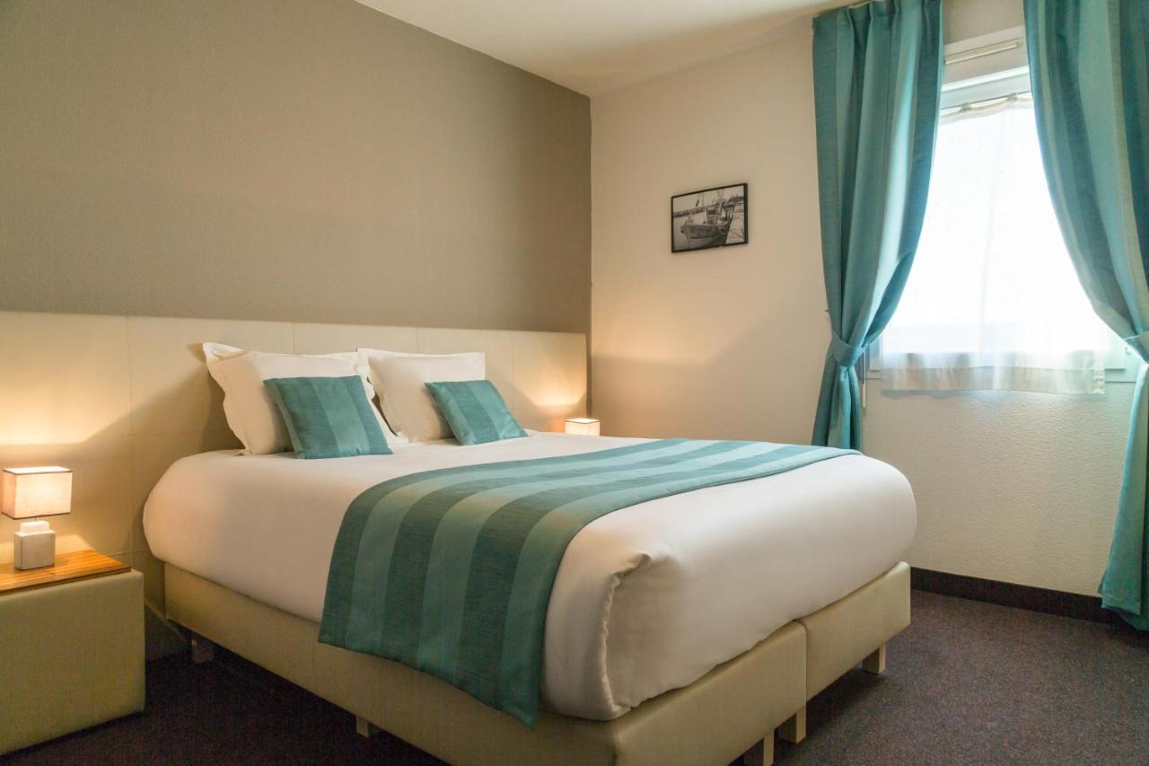The Originals Boutique Hotel Spa Beuzeville Honfleur Sud ภายนอก รูปภาพ